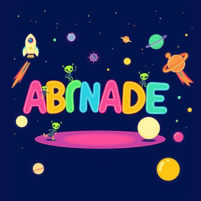ABC Kid Tunes - 'Alien Alphabet' [Ringtone]