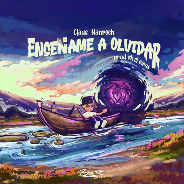 Claus manrech - 'Enséñame a Olvidar' [Ringtone]