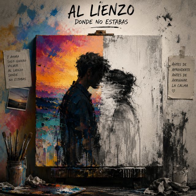 Savi - 'El lienzo donde no estabas' [Ringtone]