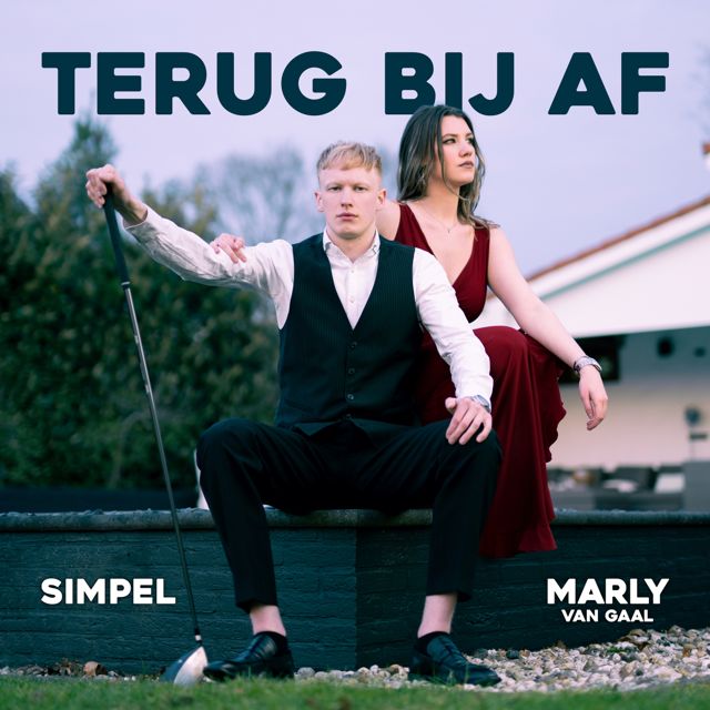 Simpel - 'Terug Bij Af (feat. Marly Van Gaal)' [Ringtone]