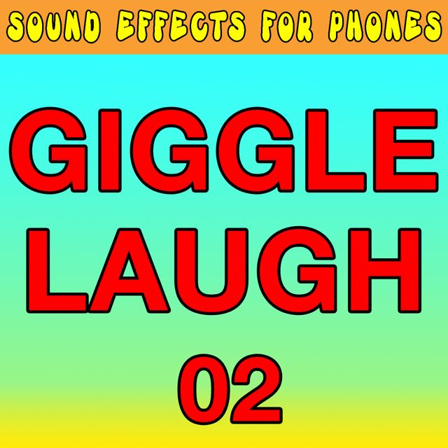 Sound Effects For Phones - 'Giggle Laugh 01 (Text Tone)' [Ringtone]