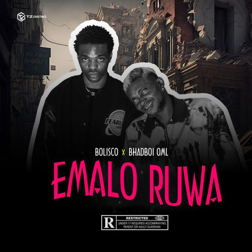 Bolisco - 'Emalo Ruwa (feat. BhadBoi OML)' [Ringtone]