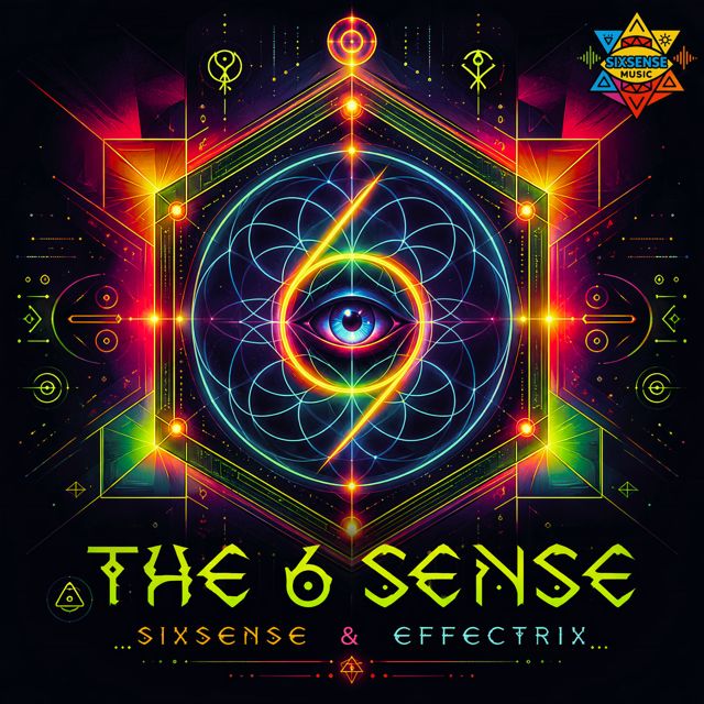 Sixsense - 'The 6 Sense (feat. Effectrix)' [Ringtone]