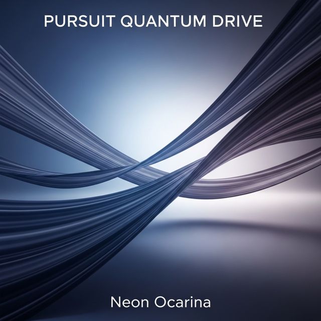 Neon Ocarina - 'Pursuit Quantum Drive' [Ringtone]
