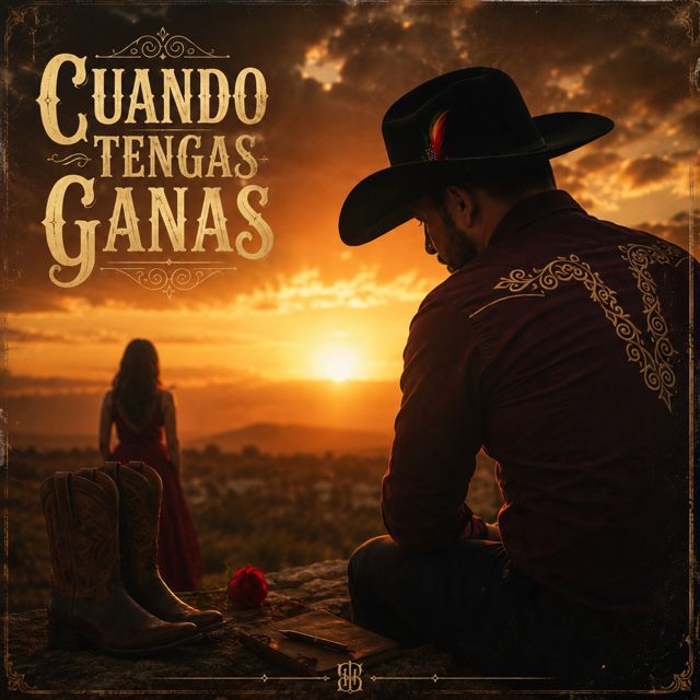 Ed Corbalá - 'Cuando Tengas Ganas' [Ringtone]