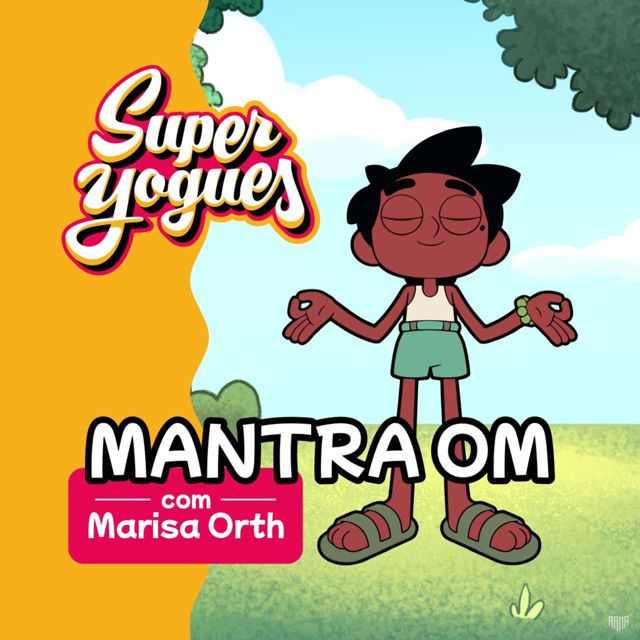 Terra Tigre - 'Mantra OM (feat. Marisa Orth)' [Ringtone]