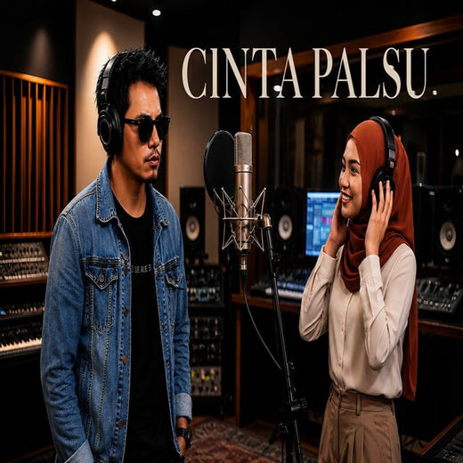 Ibrahim ilahude - 'Cinta Palsu' [Ringtone]