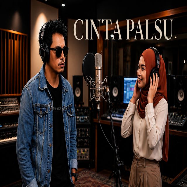 Ibrahim ilahude - 'Cinta Palsu' [Ringtone]