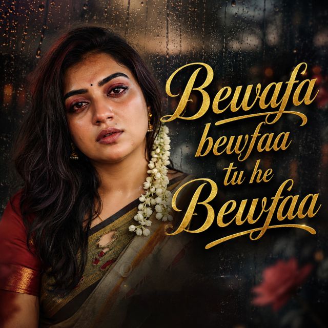 NiteshJiKeGaane - 'Bewafa bewfaa tu he Bewfaa' [Ringtone]
