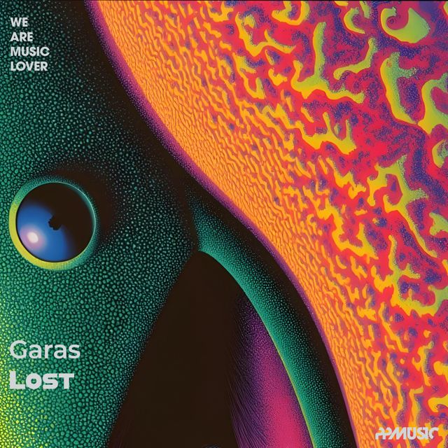 Garas - 'Lost (Radio Edit)' [Ringtone]