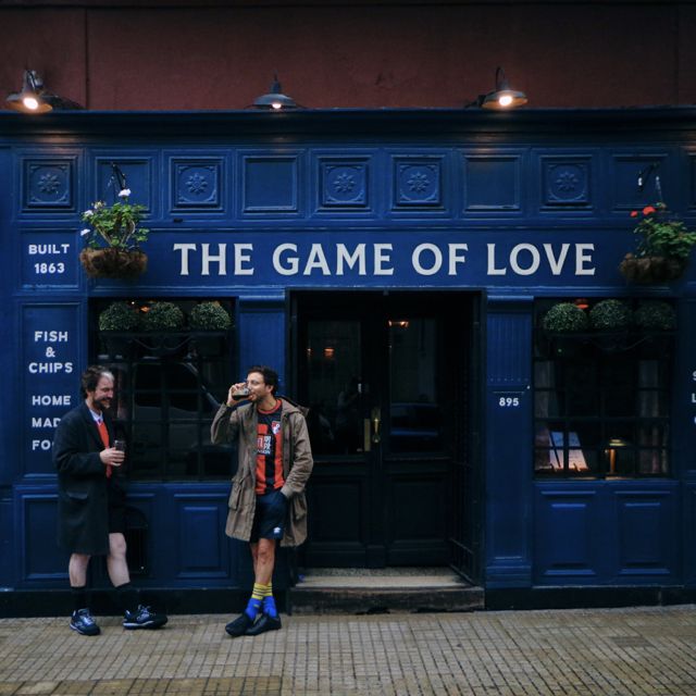 Fobals - 'The Game of Love (feat. Andi Pomato & Francisco Sola)' [Ringtone]
