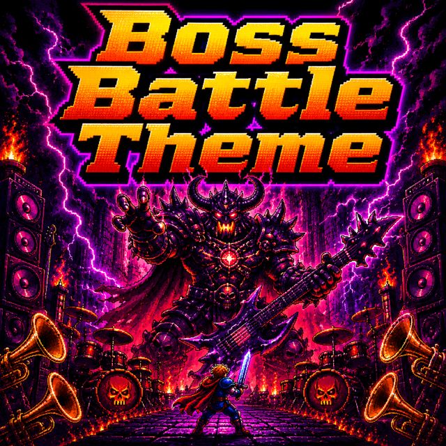 Hook Craft - 'Boss Battle Theme' [Ringtone]