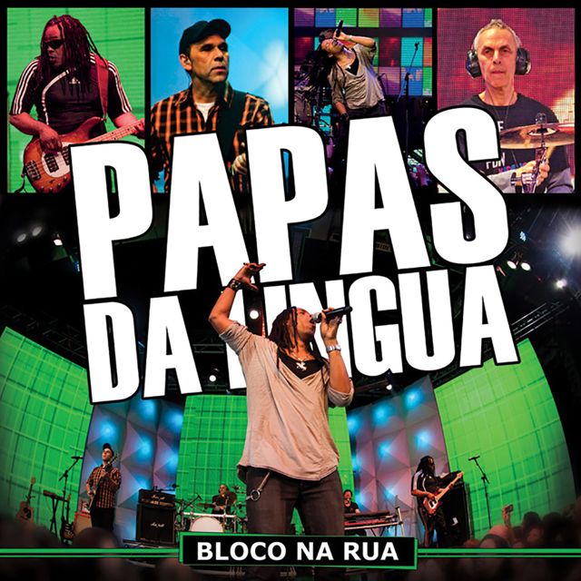 Papas Da Língua - 'Lua cheia (Ao Vivo)' [Ringtone]