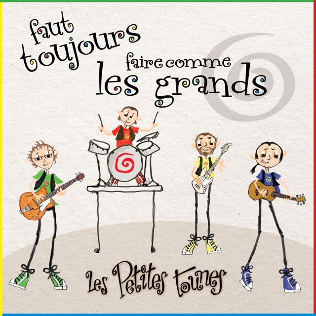 Les Petites Tounes - 'Monörteil' [Ringtone]