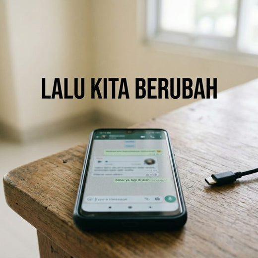 Dandot - 'Lalu Kita Berubah' [Ringtone]