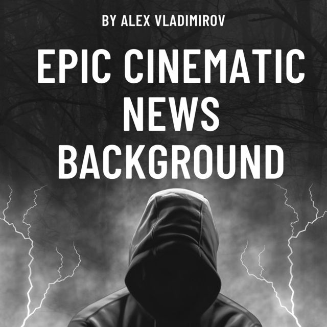 Alex Vladimirov - 'Epic Cinematic News Background' [Ringtone]