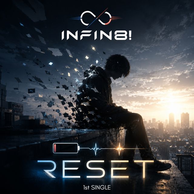 INFIN8! - 'RESET' [Ringtone]
