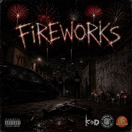 YS - 'Fireworks' [Ringtone]