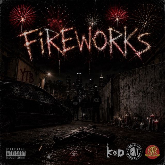 YS - 'Fireworks' [Ringtone]