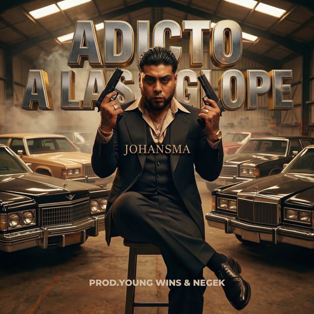 Johans Ma - 'ADICTO A LAS GLOPE' [Ringtone]