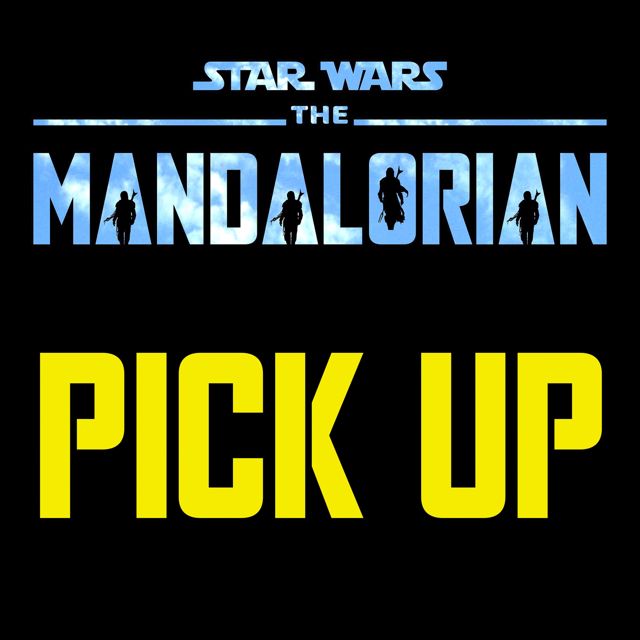 Cristobal Muniz - 'Pick Up or Your Coming in Cold (The Mandalorian Parody)' [Ringtone]