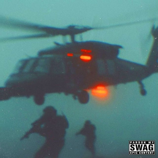 Charlie! - 'Helicopter (feat. Mills)' [Ringtone]