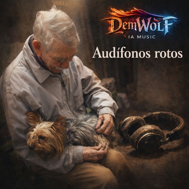 DemWolfIAMusic - 'Micrófono de plástico' [Ringtone]