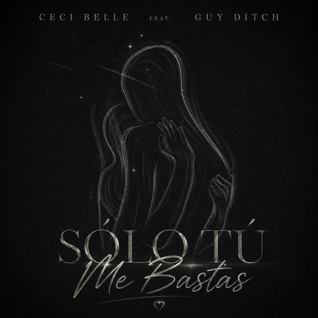 Ceci Belle - 'Sólo Tú Me Bastas (feat. Guy Ditch)' [Ringtone]