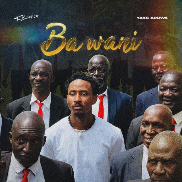Kk2Nice - 'Ba wani (feat. Yaks Aruwa)' [Ringtone]