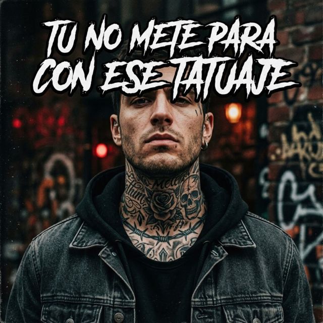 Maicol Pa - 'Tu No Mete Para Con Ese Tatuaje' [Ringtone]