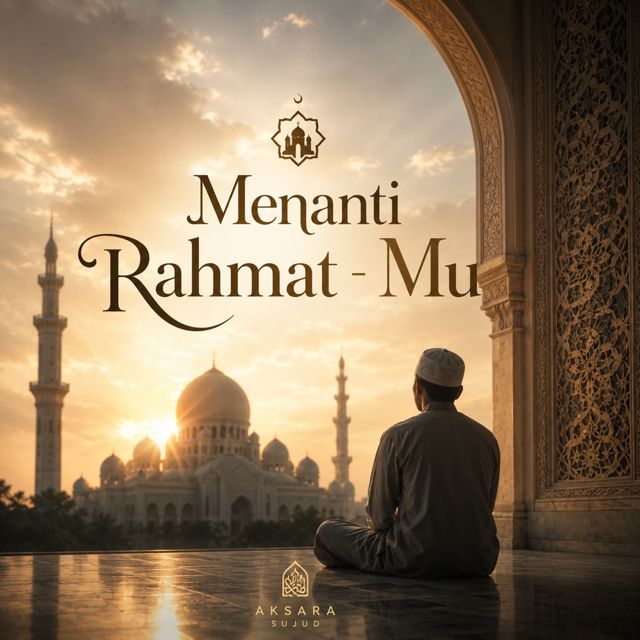 Aksara Sujud - 'Menanti Rahmat - Mu' [Ringtone]