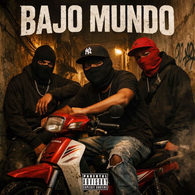 Airon Cf - 'Bajo Mundo (feat. LITTLE CHRIS & El Kilu)' [Ringtone]