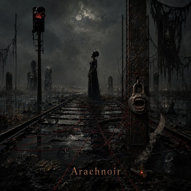 Arachnoir - 'A Coluna das Sette' [Ringtone]