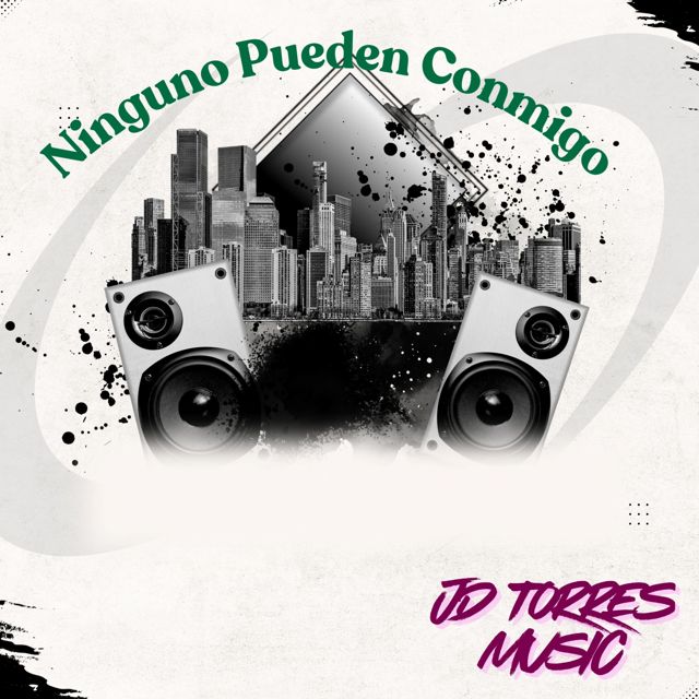 JD TORRES MUSIC - 'Ninguno Pueden Conmigo' [Ringtone]