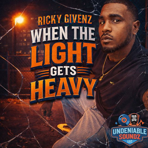 Ricky Givenz - 'When The Light Gets Heavy' [Ringtone]