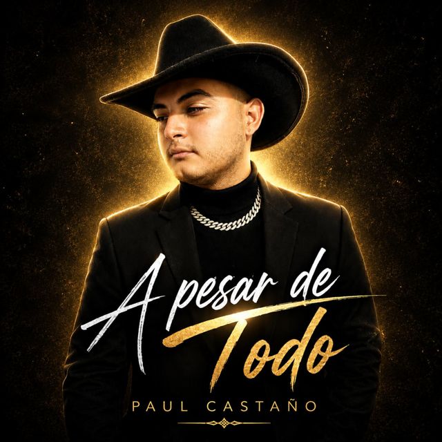 Paul Castaño - 'A Pesar De Todo' [Ringtone]