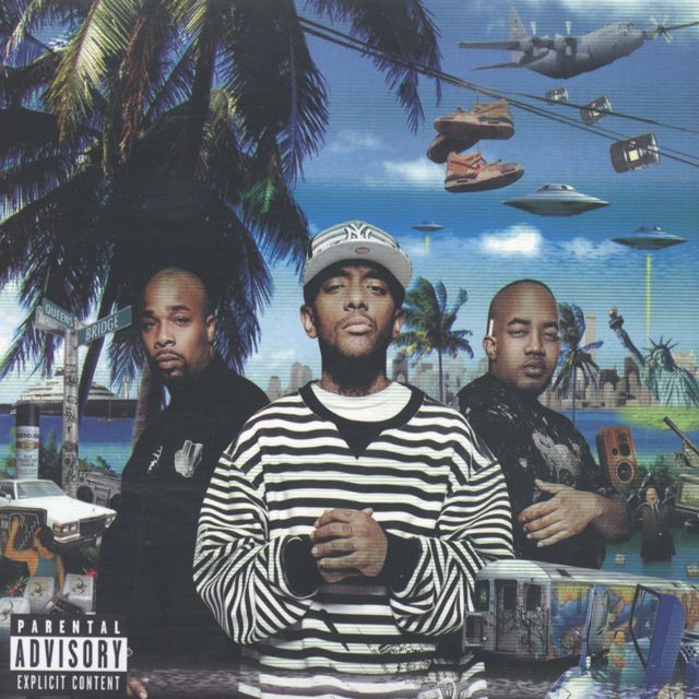Prodigy - 'Circle Don't Stop (feat. Big Twins & Chinky)' [Ringtone]