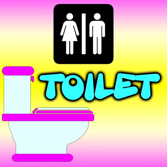 My Funny Telephone Phone - 'Toilet' [Ringtone]