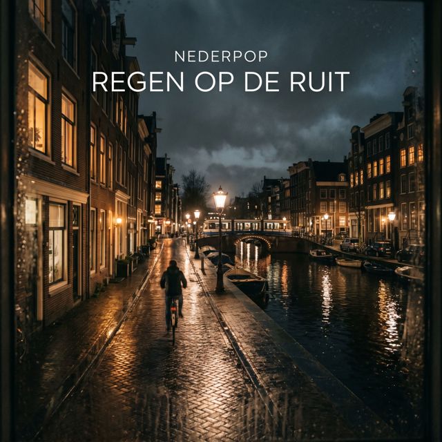Liefdespop - 'Jij In De Regen' [Ringtone]