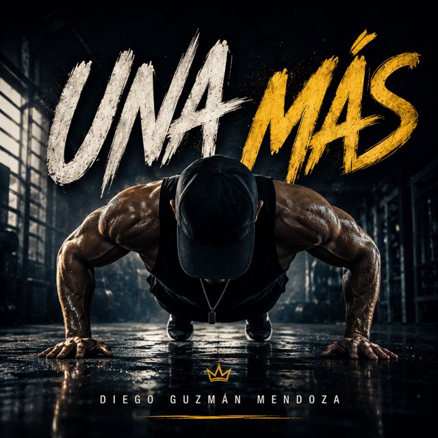 Diego Guzmán Mendoza - 'UNA MÁS' [Ringtone]