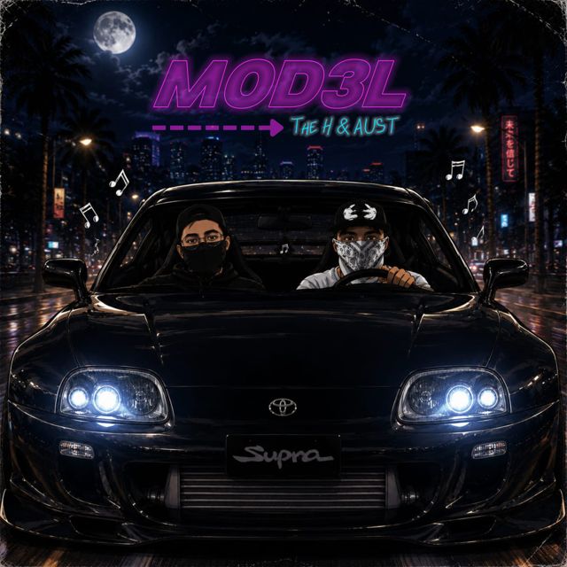 Xayacatl H - 'MOD3L' [Ringtone]