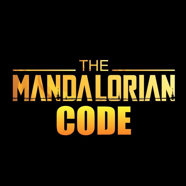 Edward Bee - 'The Mandalorian Code (This Is The Way)' [Ringtone]