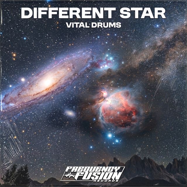 Vital Drums - 'Different Star' [Ringtone]