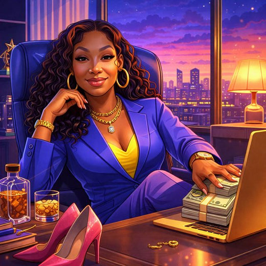 Lady Jazmon - 'Work' [Ringtone]