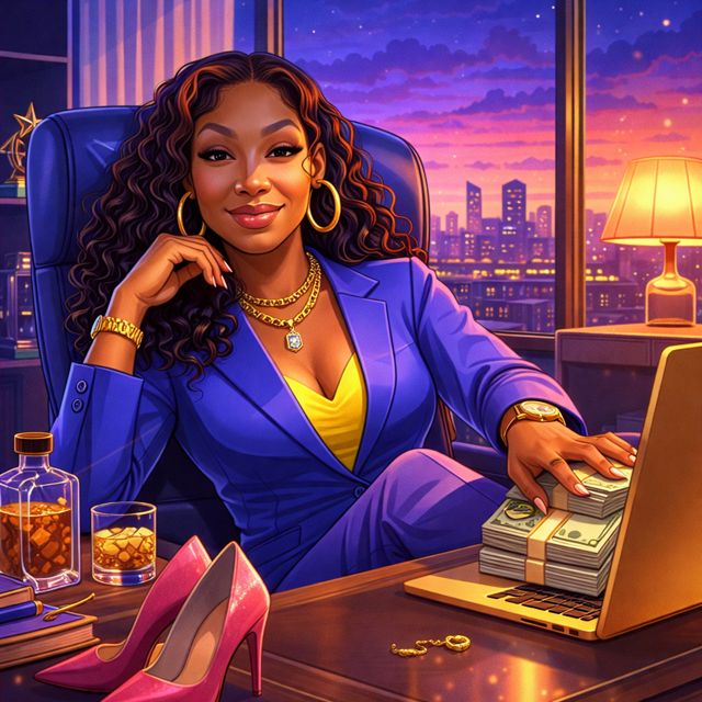 Lady Jazmon - 'Work' [Ringtone]