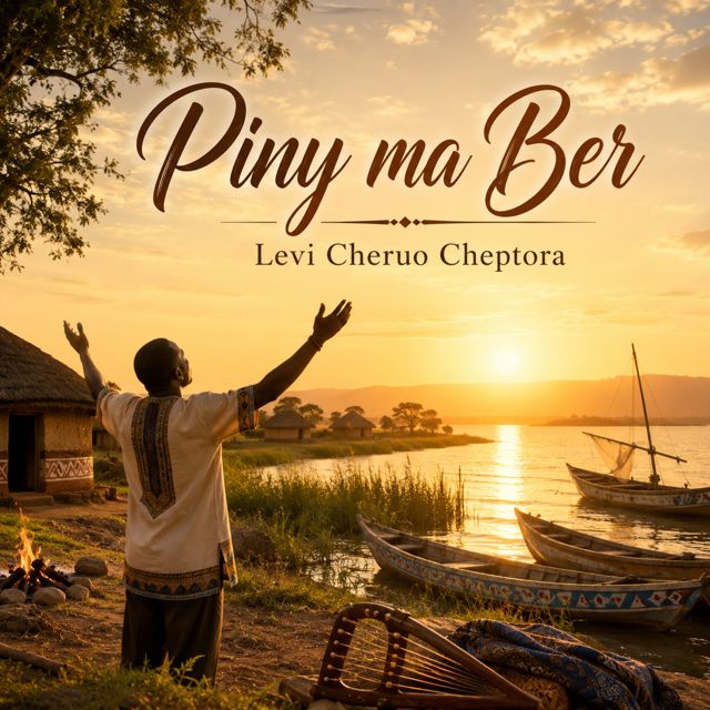 LEVI CHERUO CHEPTORA - 'Piny ma Ber' [Ringtone]