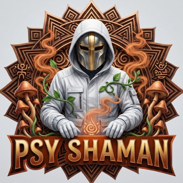 Psy Shaman - 'PsyAfrobeat · Opening Ritual | Vol.1 · 30 Min 2026' [Ringtone]