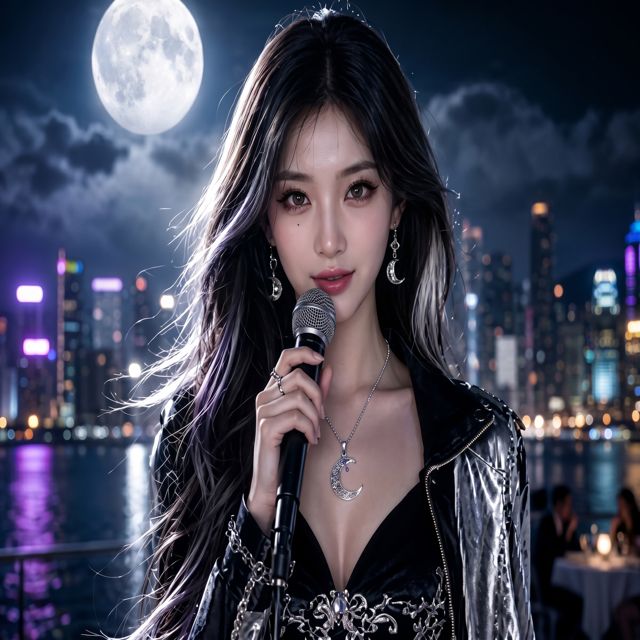 Lumi Yue Y - 'Echoes in the Code' [Ringtone]