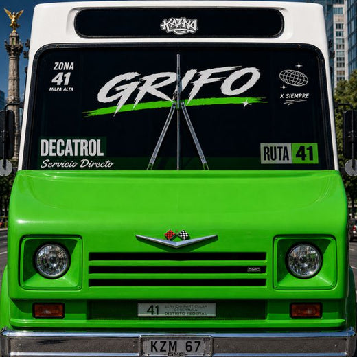 DECATROL - 'GRIFO' [Ringtone]