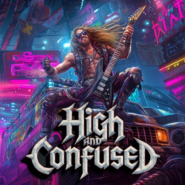 RRAI - 'High and Confused' [Ringtone]